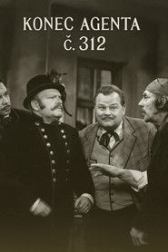 Konec agenta č. 312