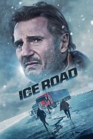 Poster The Ice Road 2021