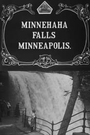 Poster Minnehaha Falls Minneapolis