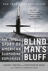 Poster Blind Man's Bluff 2001