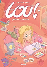LOU ! poster