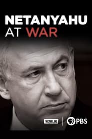 Poster Netanyahu at War