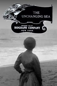 Poster The Unchanging Sea 1910