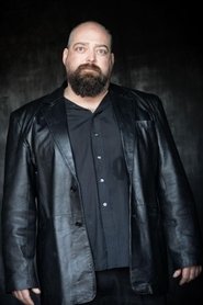 Richard Anthony Greywolf as Biker Dude