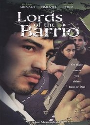 Poster Lords of the Barrio