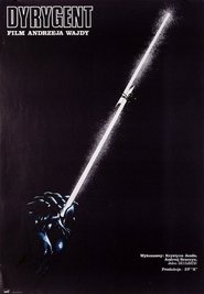 Poster The Conductor 1980