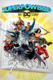 Superpowered: The DC Story poster