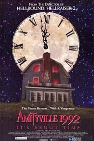 Amityville: It's About Time постер