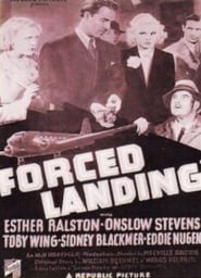 Forced Landing 1935 動画 吹き替え