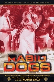 Rabid Dogs постер