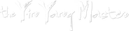 The Yin Yang Master Logo