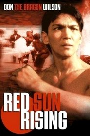 Poster Red Sun Rising 1994