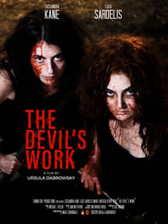 Poster The Devil's Work