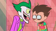 The Joker's on You
