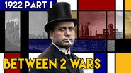 Rise of Fascism and Mussolini's March on Rome: 1922 Part 1 of 2
