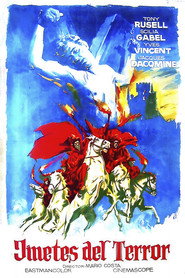 Los jinetes del terror