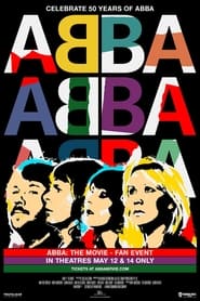 ABBA: The Movie постер