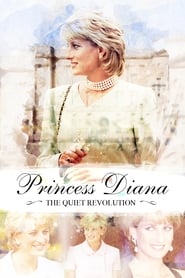 Poster Princess Diana: The Quiet Revolution