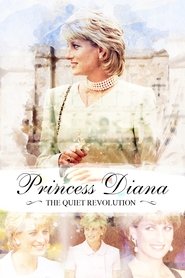 Poster Princess Diana: The Quiet Revolution 2017
