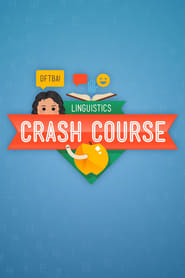 Crash Course Linguistics Episode Rating Graph poster