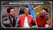 Khesari Hue Fukra Se Pareshan!