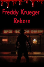 Poster Freddy Krueger Reborn