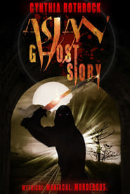 Poster Asian Ghost Story