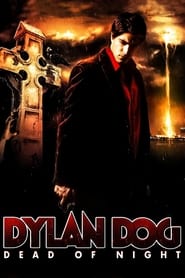 Dylan Dog e as Criaturas da Noite (2011) Filme