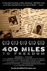 Poster 400 Miles to Freedom 2012