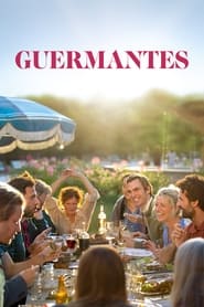 Poster Guermantes