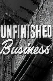 Poster Unfinished Business 1948