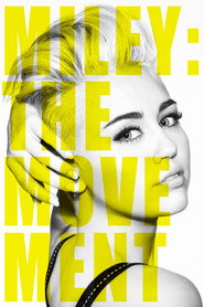 Miley: The Movement постер