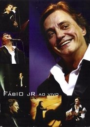 Poster Fábio Junior - Ao Vivo 2003