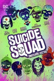 Suicide Squad - Öngyilkos osztag poszter