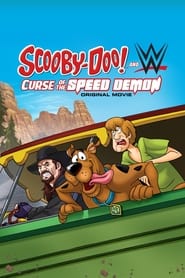 Scooby-Doo! And WWE: Curse of the Speed Demon постер