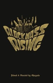 Poster Black Mass Rising 2011