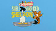 Shell Shocked Sheldon