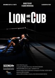 Poster Lion and the Cub