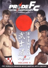 Poster Pride Bushido 3