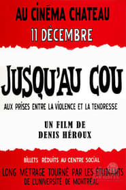 Jusqu'au cou постер