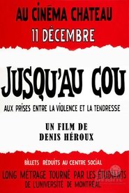 Poster Jusqu'au cou 1964