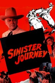 Poster Sinister Journey 1948