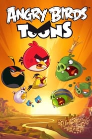 Angry Birds Toons постер