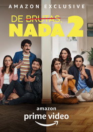 De brutas nada постер