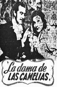 Poster La Dama de las Camelias 1947