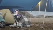 Rainy Camping