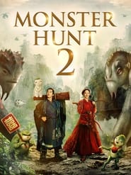 Poster Monster Hunt 2