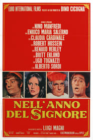 Poster Nell'anno del Signore