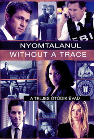 Nyomtalanul 5. évad plakát