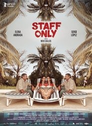 Poster Staff Only 2019